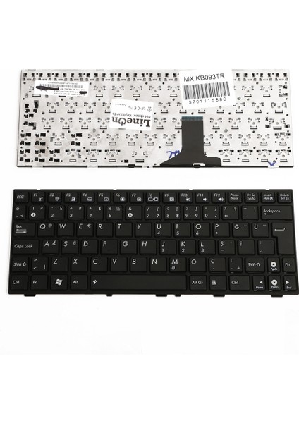 OKNA-192TU0109462010237 Notebook Klavye