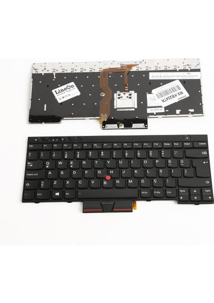 CS12-85TQ Notebook Klavye