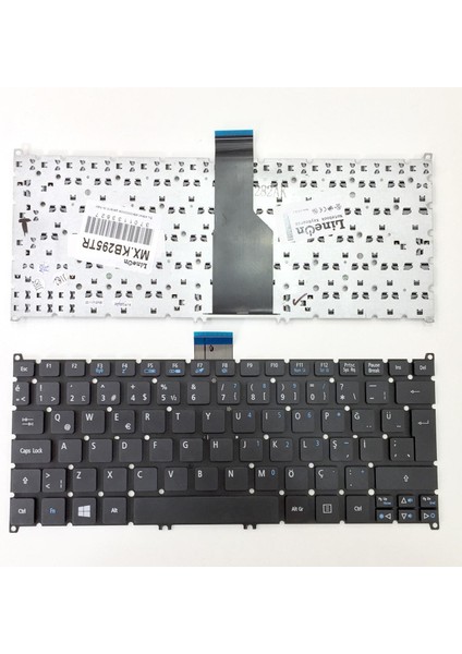 Acer Aspire E3-111 E3-112M Klavye Siyah Türkçe fırsatları