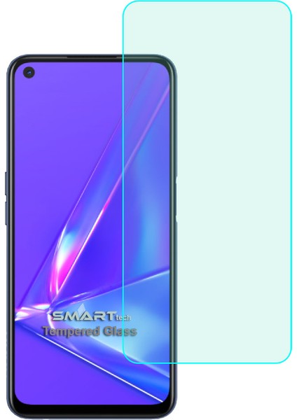 Oppo A92 Temperli Kırılmaz Cam Ekran Koruyucu