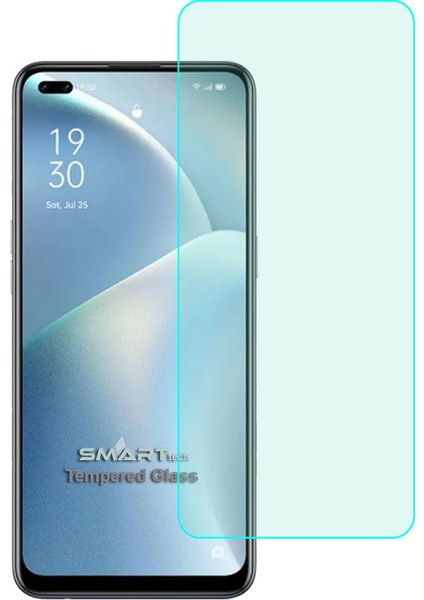 Oppo Reno 4 Lite Temperli Kırılmaz Cam Ekran Koruyucu