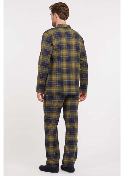 Laith Pijama Takım TN11 Classic Tartan