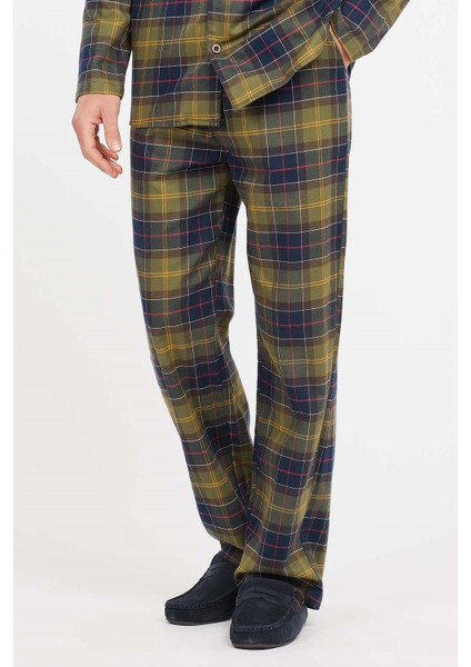 Laith Pijama Takım TN11 Classic Tartan