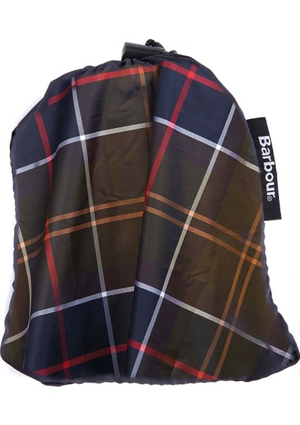 Tartan Panço Yağmurluk TN11 Classic Tartan