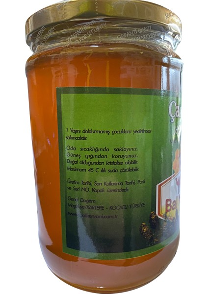 850 gr Çam Balı modelleri