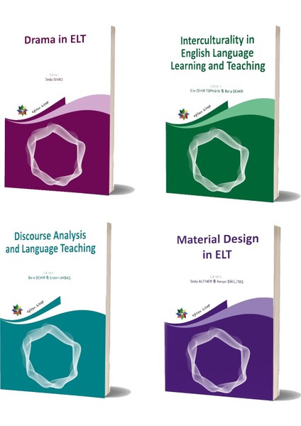 Dram In Elt & Material Desing In Elt & Discourse Analysis And Language Teaching & Interculturality