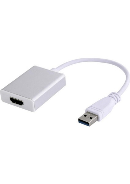Çevirici USB To Hdmı 3.0 Narıta
