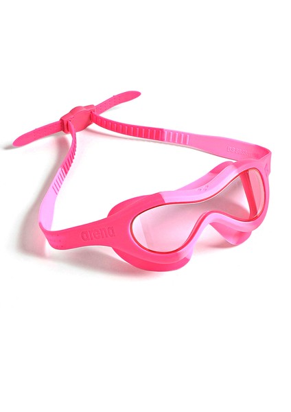 Spider Kids Mask Çocuk Yüzücü Gözlüğü 004287101