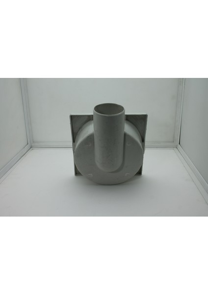 70 mm Yandan Çıkışlı Çamur Sifonu