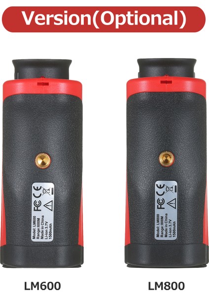 UNI-T LM600A Télémètre laser 3-600m - Boutique en ligne d