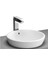 Metropole 5940B003-0012 Yuvarlak Çanak Lavabo, 45 cm 1