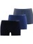 Tender Cotton 3'lü Asorti Boxer 9670 - 954 1