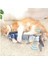 Kedi USB Şarj Cihazı Oyuncak Balık Etkileşimli Elektrikli Disket Balık Evcil Hayvan Malzemeleri (Yurt Dışından) 2