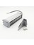LED Aydınlatma Wall Washer Duvar Boyama 20 cm 6W Rgb Kumandalı 1