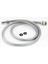 Shower Hose 360 Derece Döner Pratik Spiral Duş Hortumu 1,5 M Pratik 1