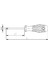 Izeltaş T20 Torx Uçlu Tornavida 2