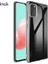 Imak Ux-5 Serisi Samsung Galaxy A41 Için Yumuşak Tpu Telefon Kılıfı (Yurt Dışından) 3