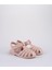 10288-197 Clasica V Kız Çocuk Sandalet Pudra 1
