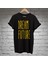Dream Future Baskılı %100 Pamuk Oversize T-Shirt 1