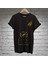 Stray Kids Baskılı %100 Pamuk Oversize T-Shirt Büyük Beden Tişört 1