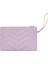 Justy Kadın Clutch - Portföy 7328-LILA 3