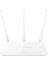 F3 4 Port Wifi-N 300MBPS Router/a.poınt 3 Anten 1