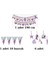 Deniz Kızı Doğum Günü Parti Seti 16 Kişilik 3