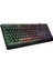 Km-99 Dobble Rainbow Backlight 6d Tuşlu 6400DPI Gaming Klavye + Mouse Set 3