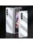 Samsung Galaxy Z Fold3 5g Uyumlu Katlanır Uv Telefon Kılıfı - Beyaz (Yurt Dışından) 1