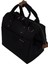 Termal Yemek Çantası Siyah Fermuarlı 1