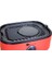 Portatif Sahara Kırmızı Mini Barbekü 2
