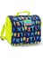 Kids Lacivert Fosforlu Sarı Thermo Beslenme Çantası 22726 1