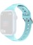 Silikon Küçük Bel Watch Uyumluband Apple Watch Uyumlu Series 7 45MM/6&SE&5&4 44MM/3&2&1 42MM (Yurt Dışından) 1