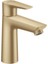 Hg Talis® E Tek Kollu Lavabo Bataryası 110 Mat Bronz 1