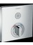 Showerselect Batarya Ankastre Montaj, 1 Çıkış Için 1