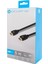 HP001SBBLK5EU 5m HDMI Kablo 4K 3D Destekli High Speed Altın Uçlu 3