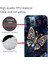 iPhone 13 Pro Max Için Sevimli 3D Desenli Yumuşak Tpu Telefon Kılıfı - Lacivert (Yurt Dışından) 2