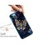 iPhone 13 Pro Max Için Sevimli 3D Desenli Yumuşak Tpu Telefon Kılıfı - Lacivert (Yurt Dışından) 4