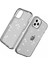 iPhone 12 Mini Için Işıltılı Tpu Telefon Kılıfı - Gri (Yurt Dışından) 2