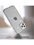 iPhone 12 Mini Için Işıltılı Tpu Telefon Kılıfı - Gri (Yurt Dışından) 4