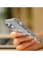 iPhone 12 Mini Için Işıltılı Tpu Telefon Kılıfı - Gri (Yurt Dışından) 5