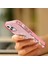 iPhone 12 Mini Için Işıltılı Tpu Telefon Kılıfı - Pembe (Yurt Dışından) 5