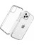 iPhone 12 Mini Için Işıltılı Tpu Telefon Kılıfı - Şeffaf (Yurt Dışından) 2
