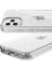iPhone 12 Mini Için Işıltılı Tpu Telefon Kılıfı - Şeffaf (Yurt Dışından) 3