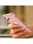 iPhone 12 Pro Max Için Işıltılı Tpu Telefon Kılıfı - Pembe (Yurt Dışından) 5
