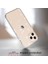 iPhone 12 Pro Max Için Işıltılı Tpu Telefon Kılıfı - Şeffaf (Yurt Dışından) 3