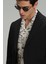 Ester Spor Erkek Blazer Ceket Slim Fit Siyah 5