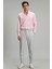 Danıel Erkek Smart Casual Gömlek Comfort Slim Fit Mavi 4