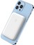 Iphone 13 Magsafe SC5000A Wiwu 5000 Mah Wireless Powerbank Taşınabilir Şarj Cihazı 1