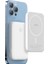Iphone 13 Magsafe SC5000A Wiwu 5000 Mah Wireless Powerbank Taşınabilir Şarj Cihazı 2